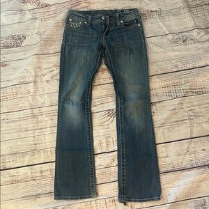 Miss Me Classic Blue Jeans